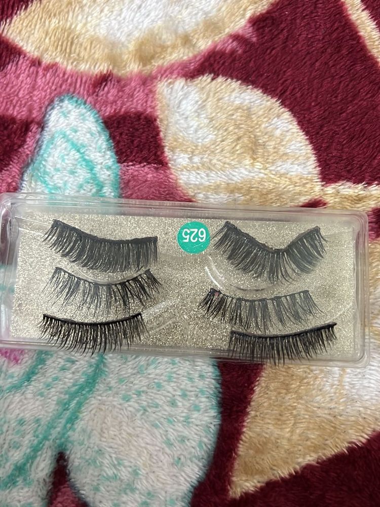 3 Pair Of Mink Lashes