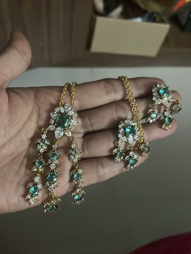 New Pendant Set