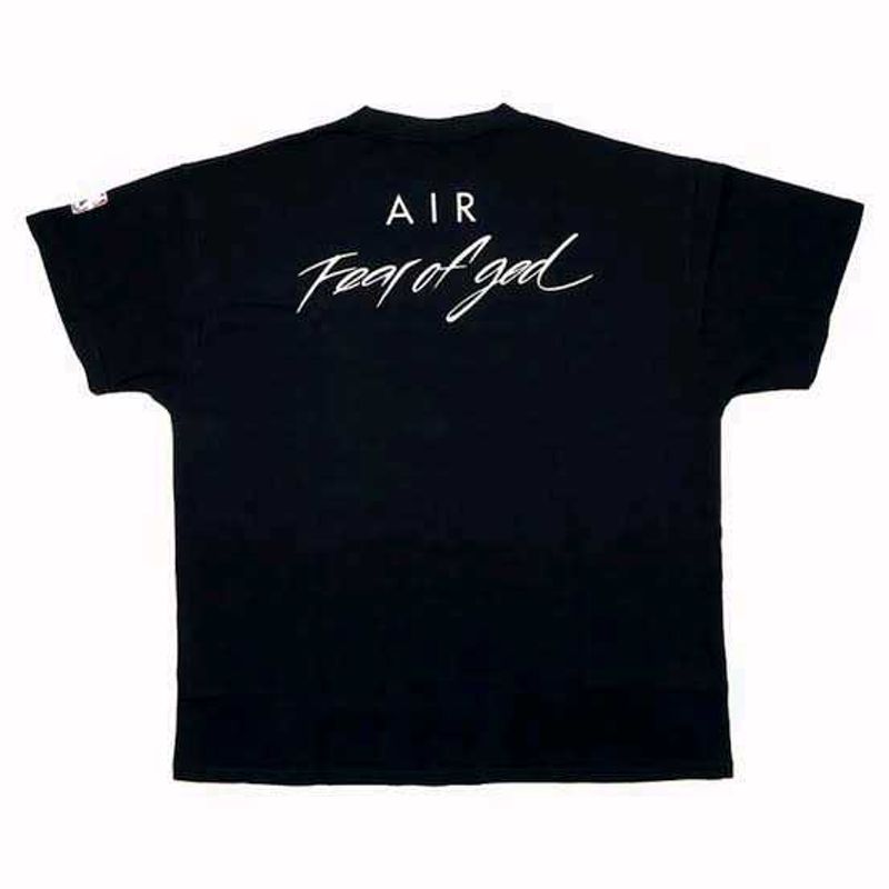 Fear of God X Nike Air T-Shirt