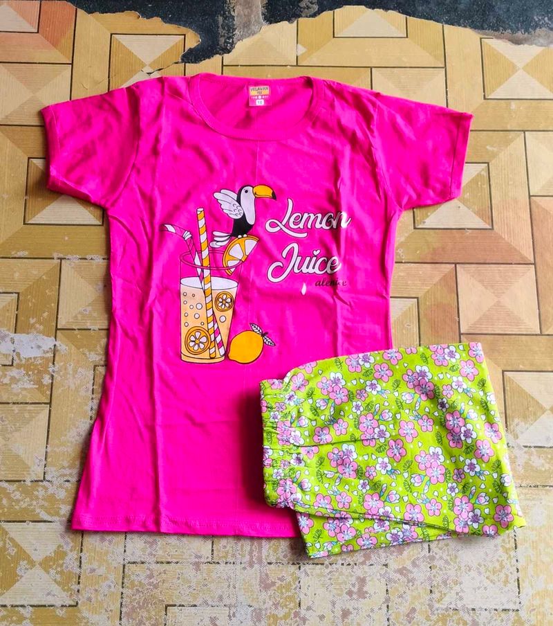 paijama set ware