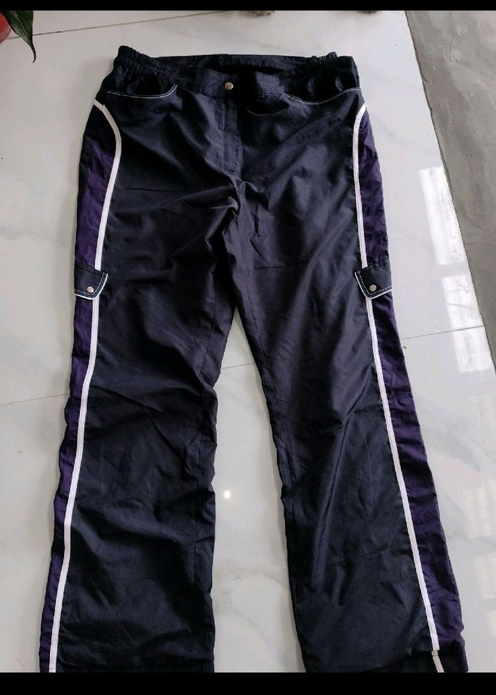 Unisex Trac Pant 30 Waist