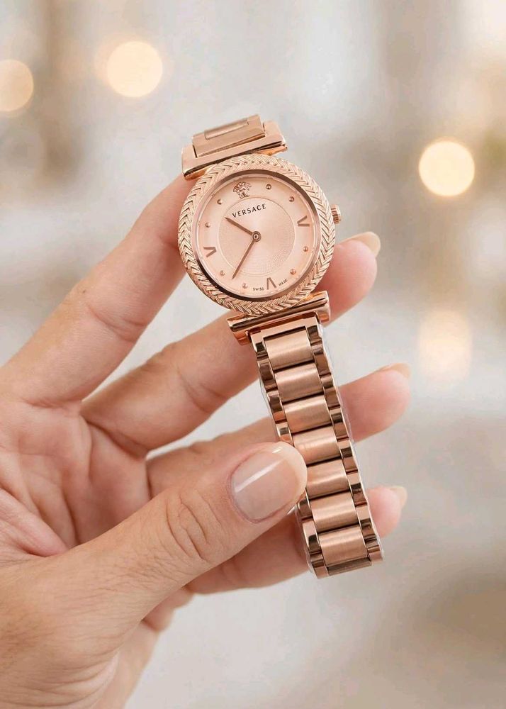 Versace PREMIUM QUALITY LADIES WATCH AT SALE