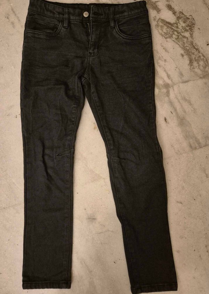 Stylish Dark Wash Jeans