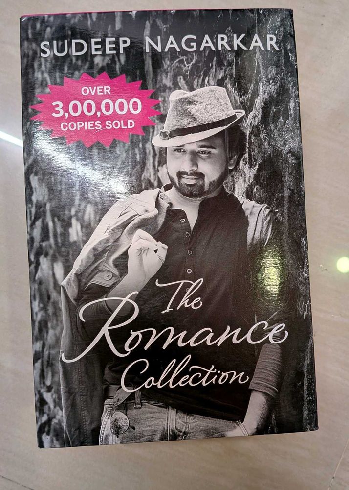 The Romance Collection by Sudeep Nagarkar