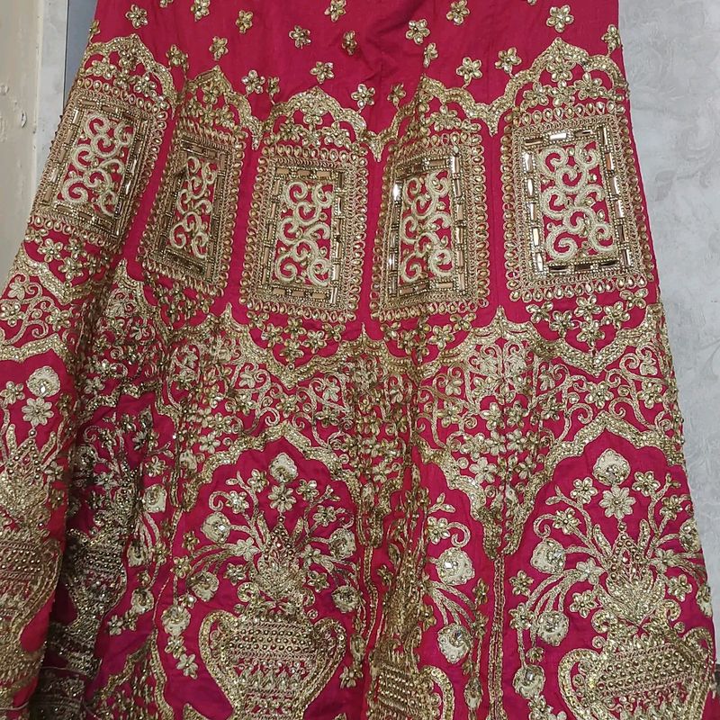 Bridal Koskii Brand Lehenga