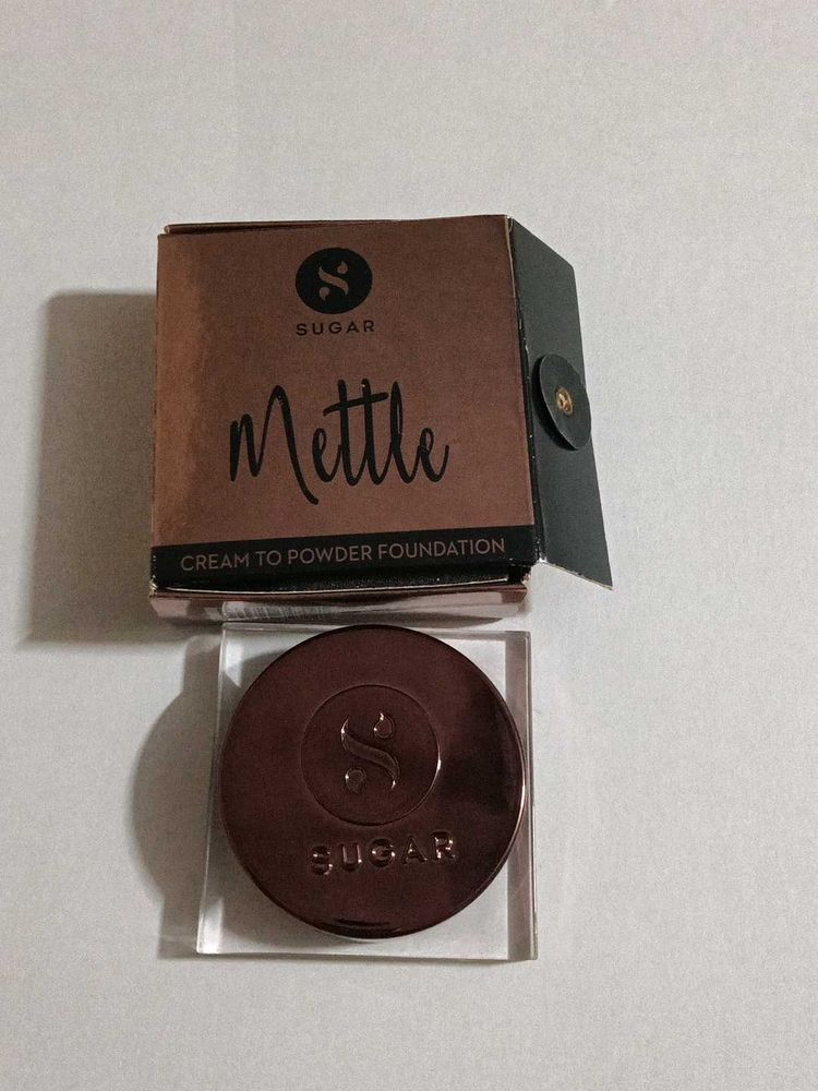 SUGAR Mettle Cream to Powder Foundation-37freddo
