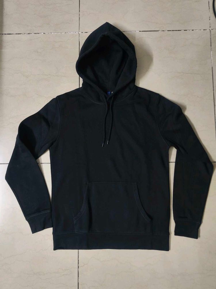 H&amp;M Divided Black Hoodie