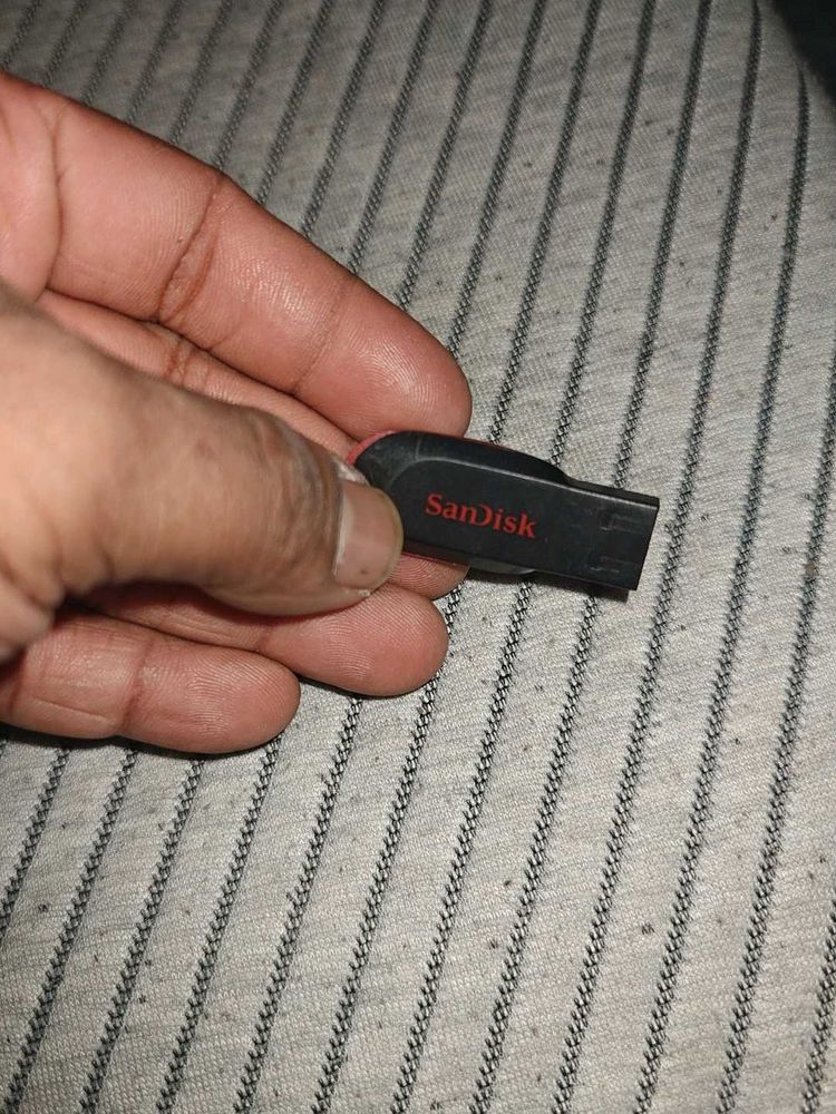 SanDisk USB Flash Drive 32gb