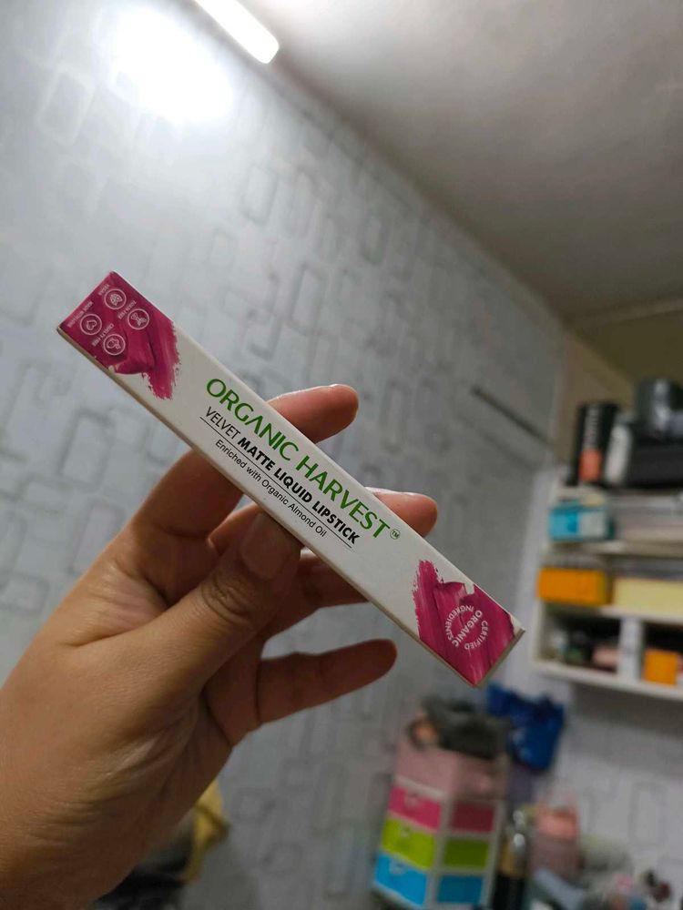 Organic Harvest Lipstick
