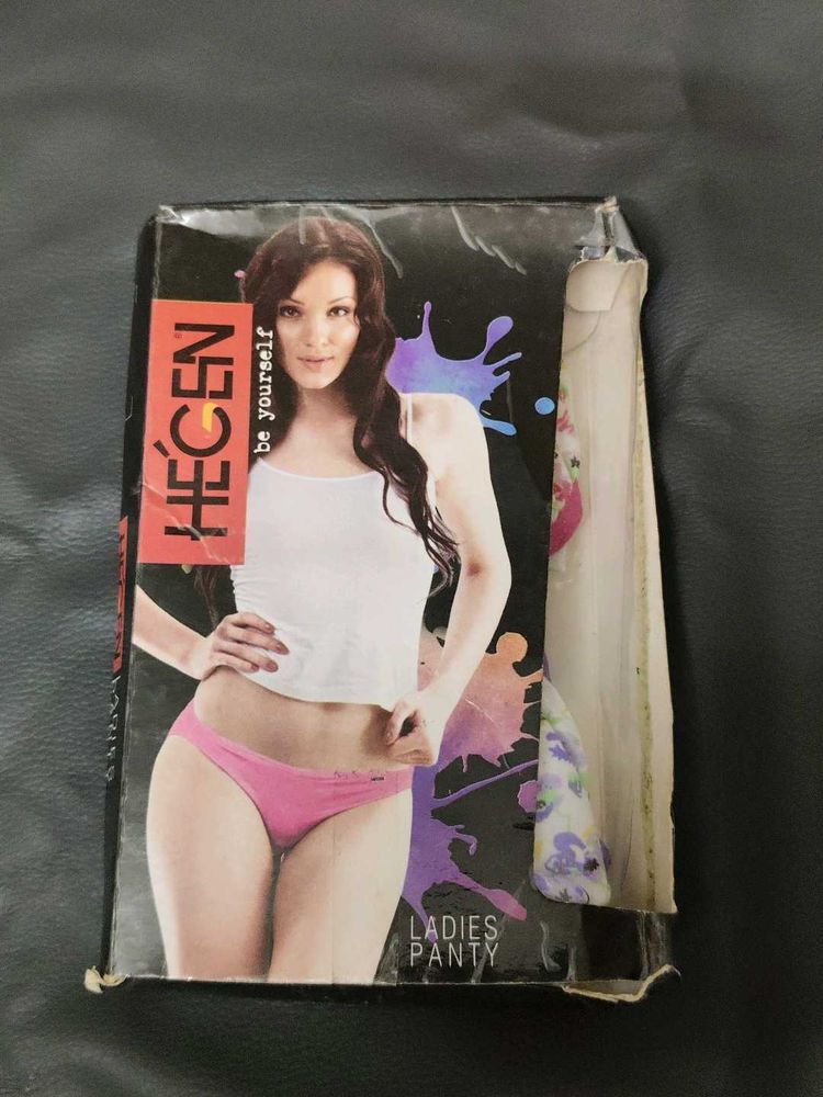 Pack of 2 women's briefs