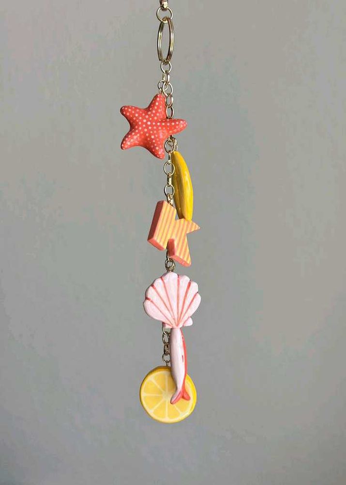Cute Handmade Charm Keychains/Bag Charms