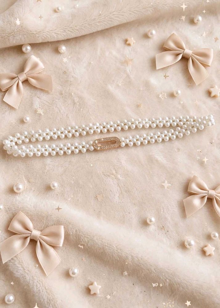 🆕Pearl belt