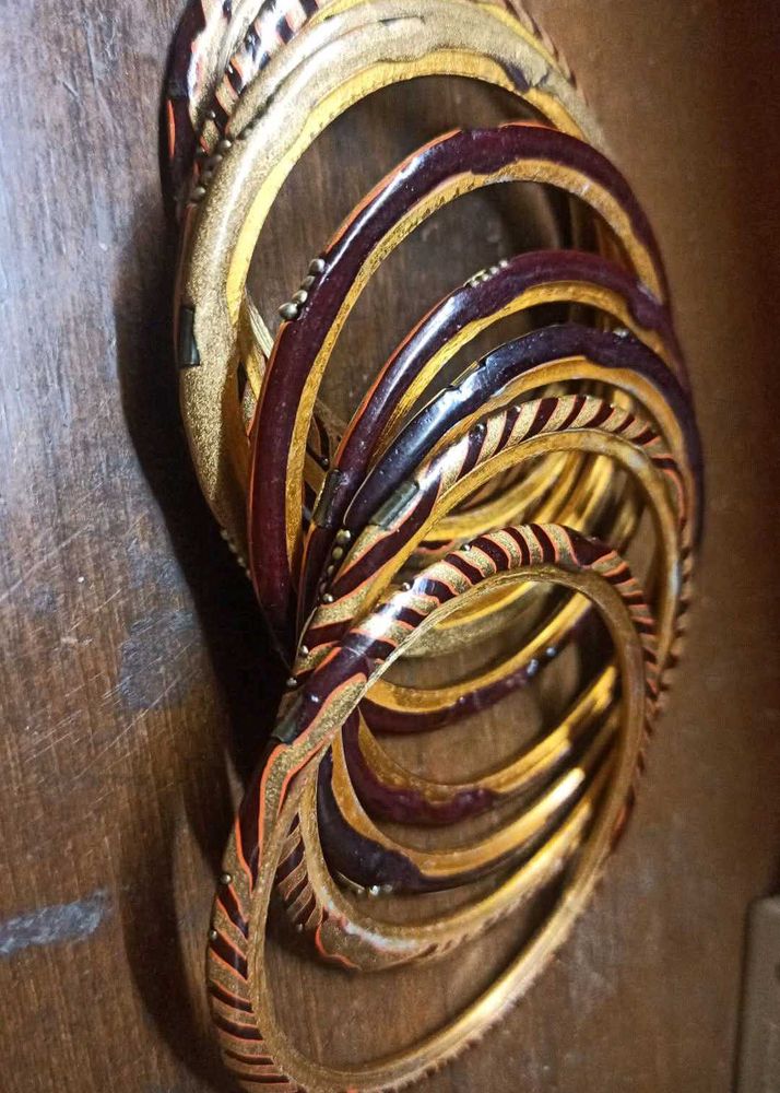 Set of Traditional Bangles