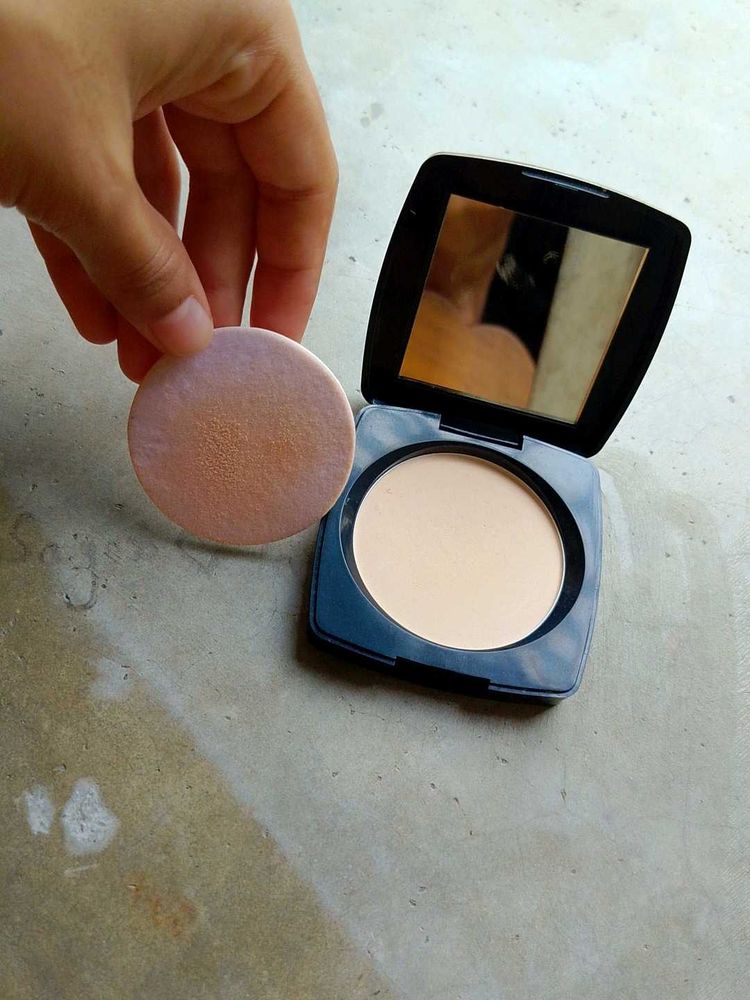 Lakme face powd