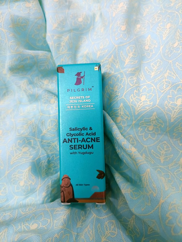 Pilgrim Anti-Acne Serum
