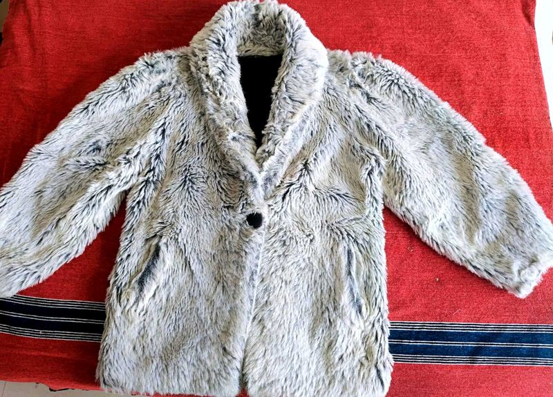 🛑Korean Furr Womens Coat🛑