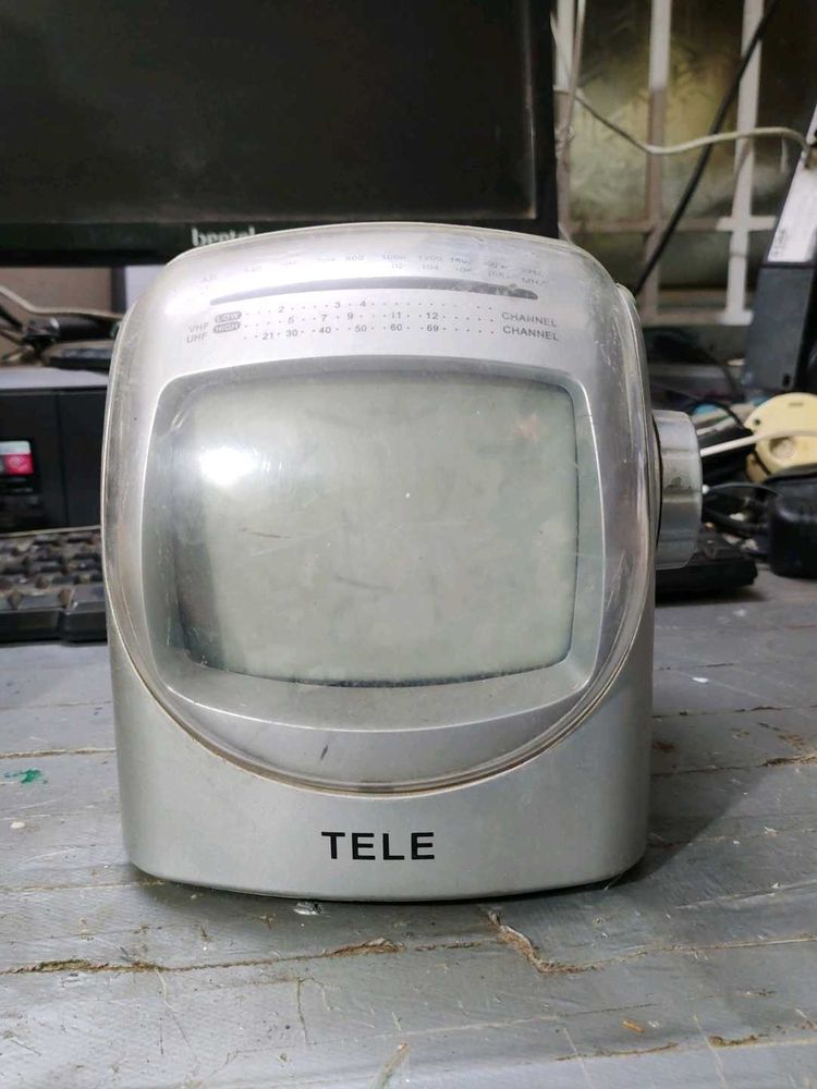 Tele Mini TV (Not Working)