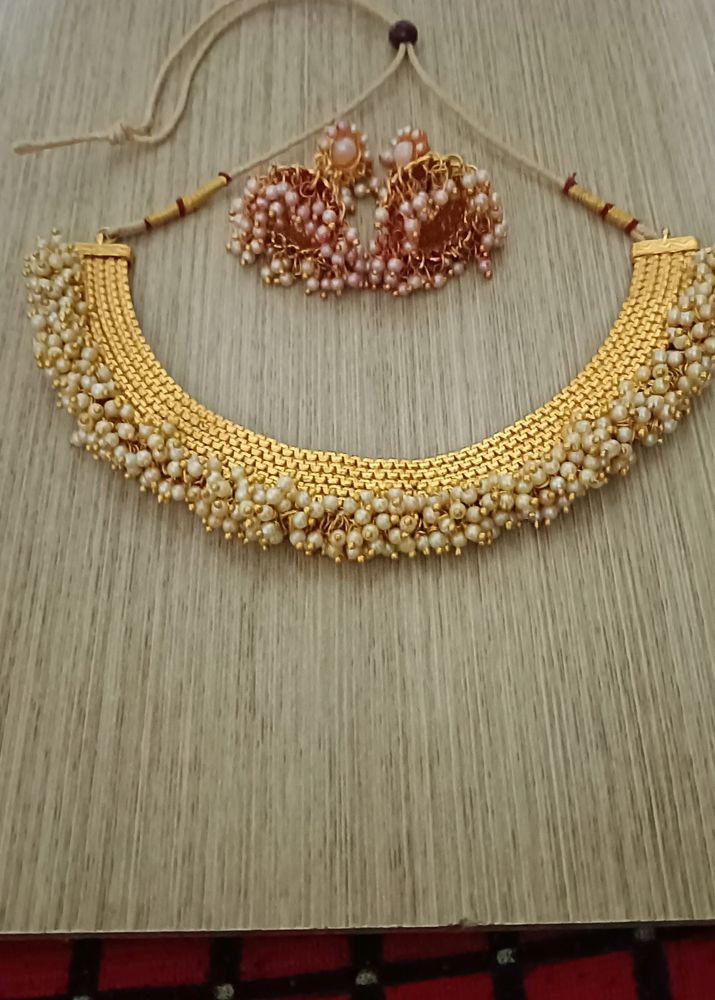 Necklace Set Anti tarnish