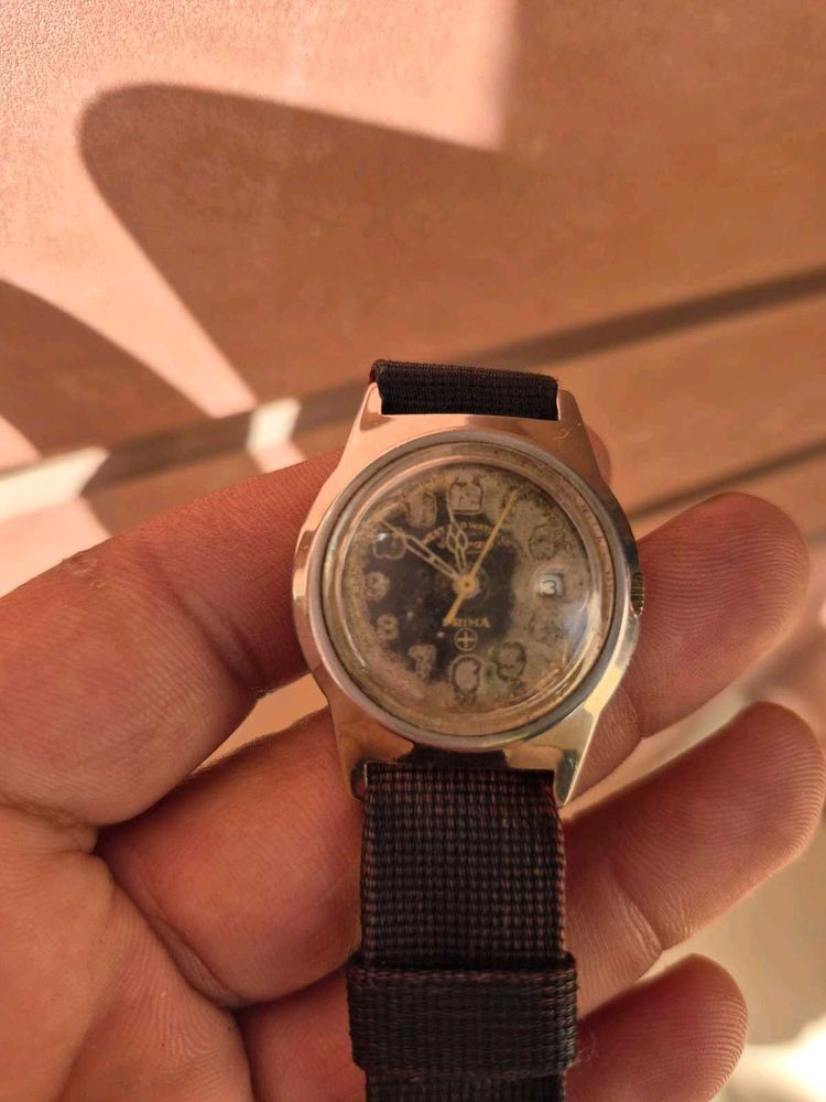 Vintage west end co. watch