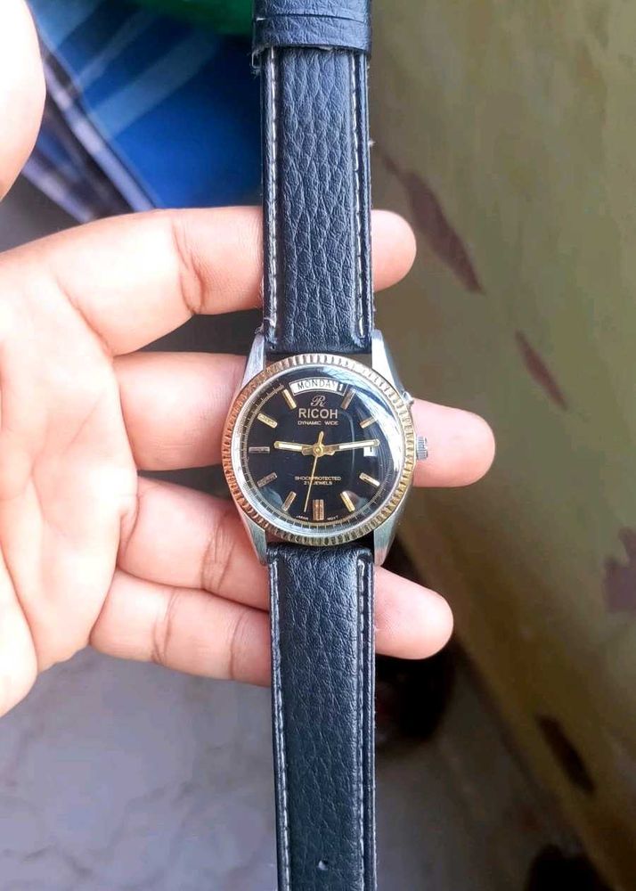 Ricoh Automatic Watch