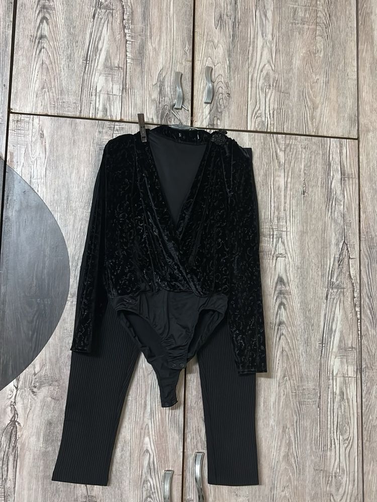 body suit cum top
