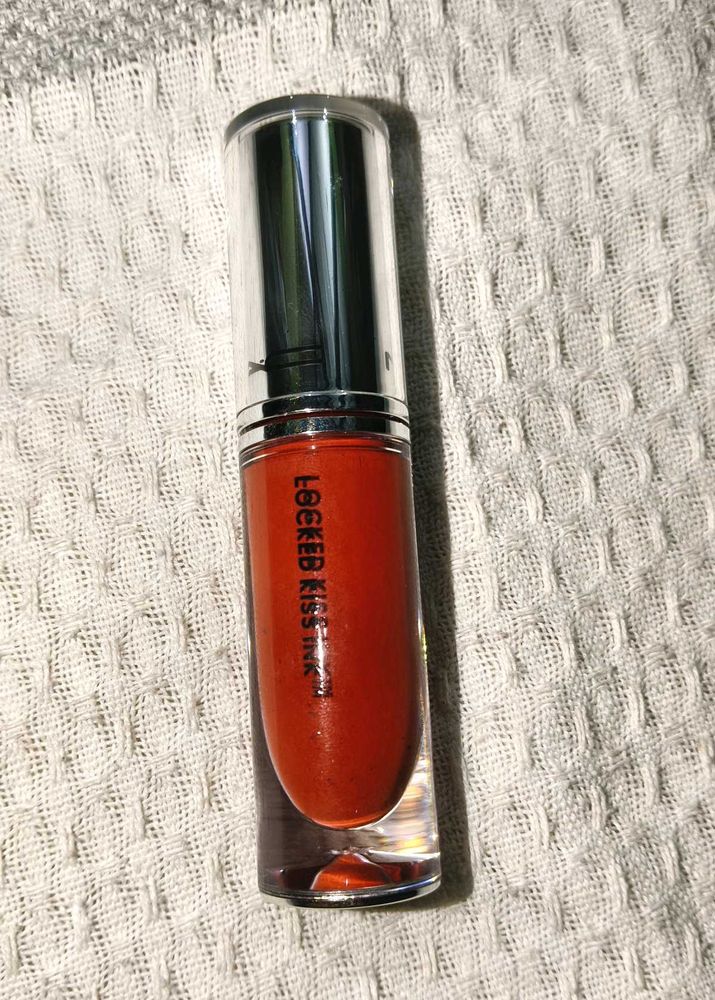 MAC Locked Kiss Ink Lipstick
