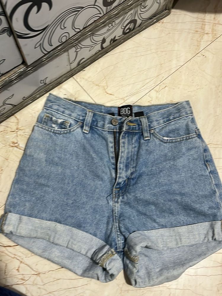 BDG Denim Shorts