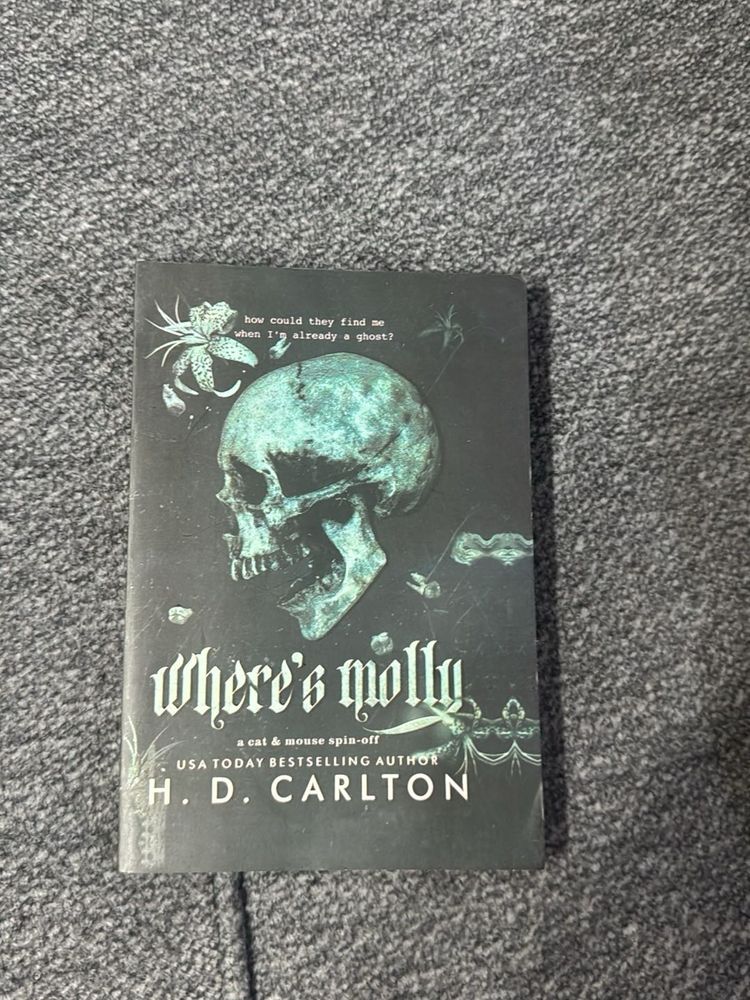 Where's Molly by H.D. Carlton