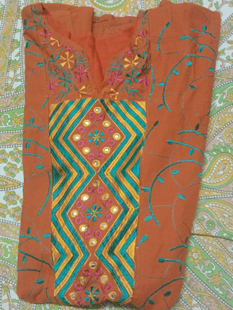 Embroidered Tops &amp; Tunics