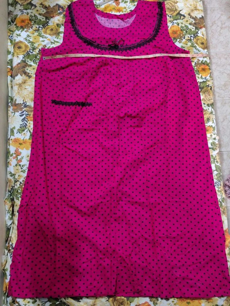 Cotton Maxi