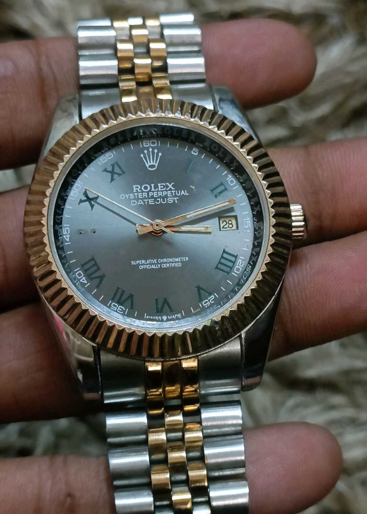 Rolex Oyster Perpetual Datejust Watch