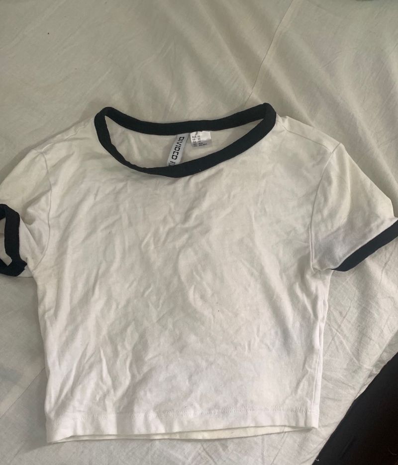 H&amp;M Crop Top
