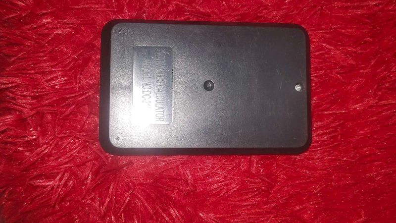 Basic Calculator