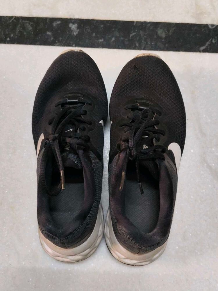 Nike Running Shoes - Black