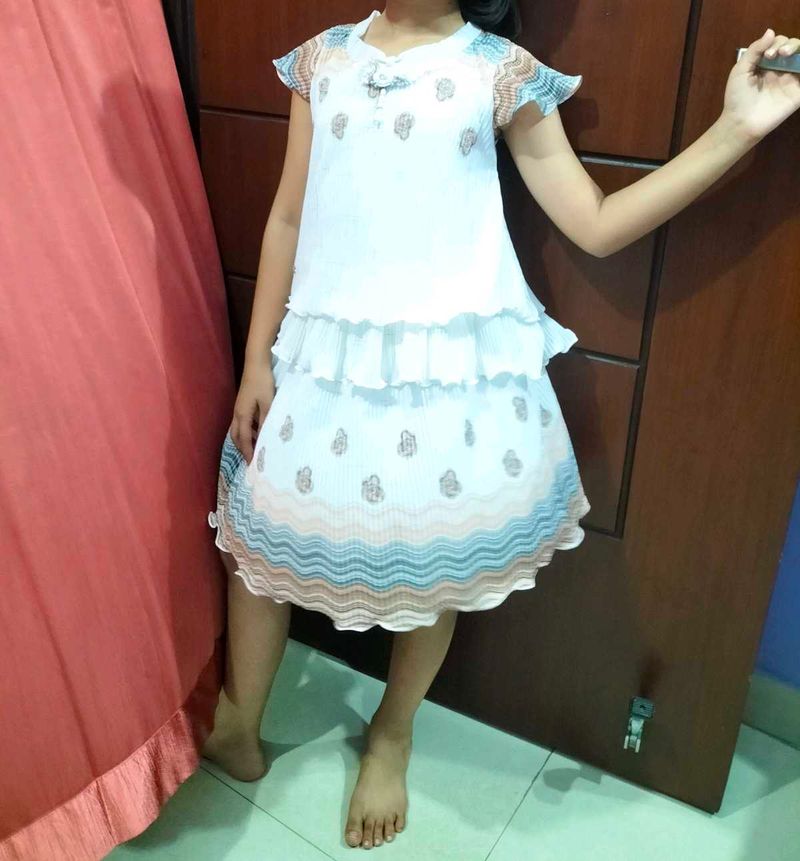 Cute Girls Summer Outfit