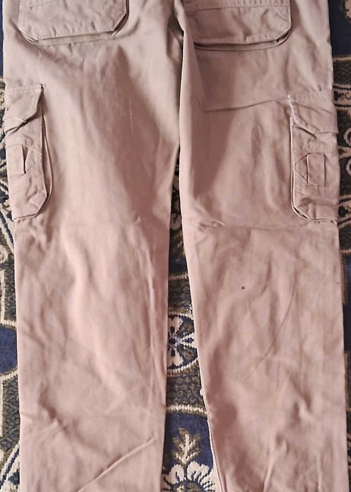 6 Pockets, Cargo Pant