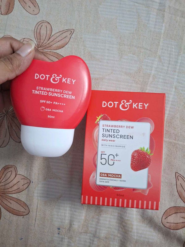 Dot &amp; Key Tinted Sunscreen SPF 50