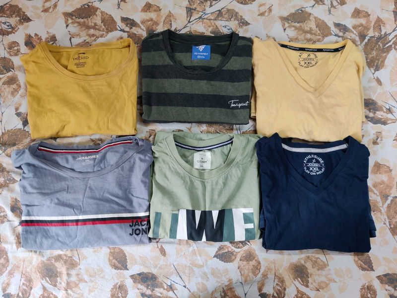 Today's Offer : Men's T-Shirt Bundle