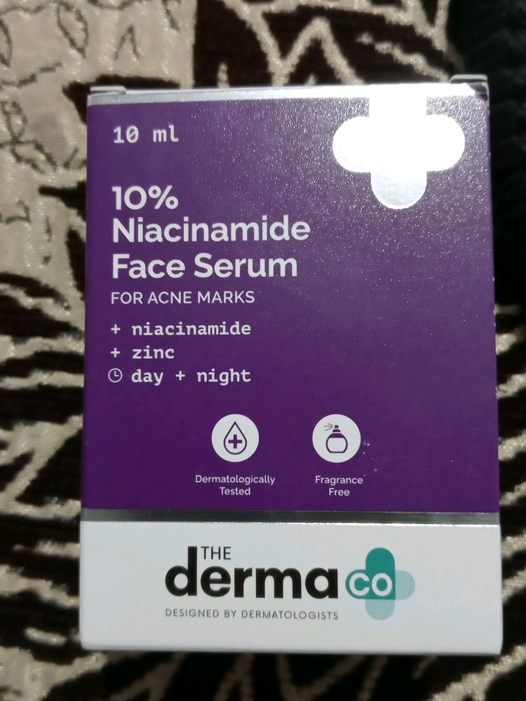 10 % Niacinamide Face Serum