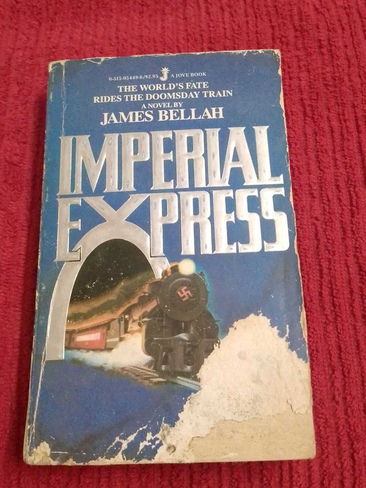 Imperial Express by James Bellah