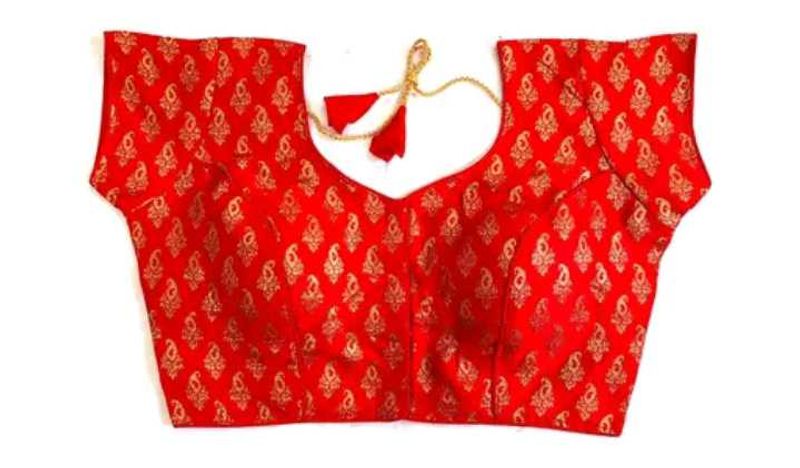Art silk Blouse_new