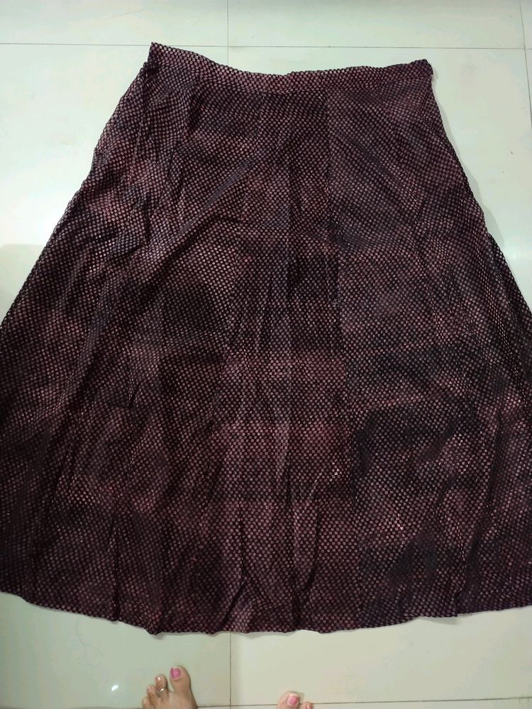 Free Size Skirt