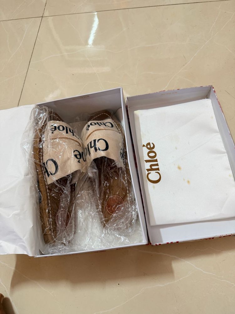 Women’s Chloe Woody Slides - Stylish &amp;