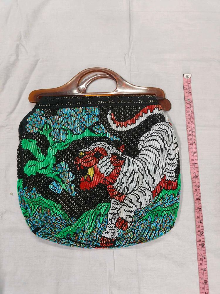 Beads Tote Bag