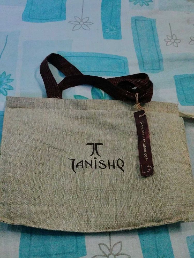 Tanishq Tote Bag