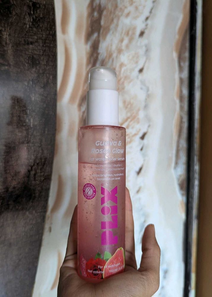 Guava &amp; Rose Glow Face Serum