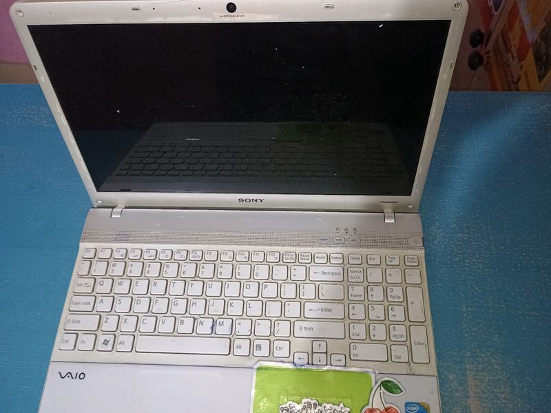 Sony Laptop