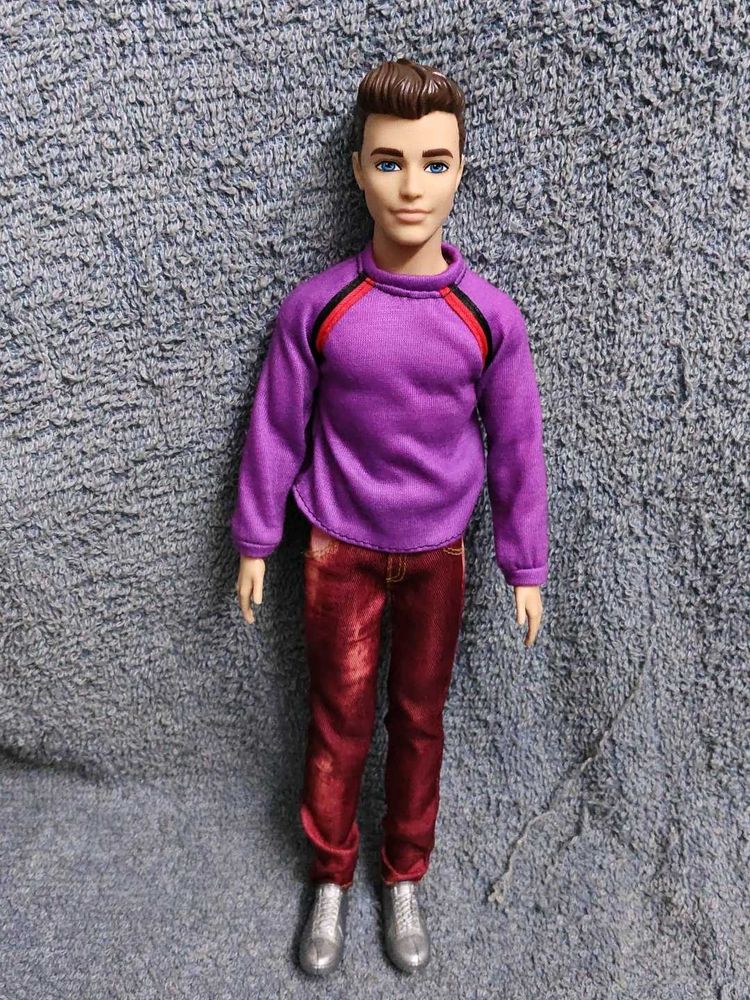 Ken doll