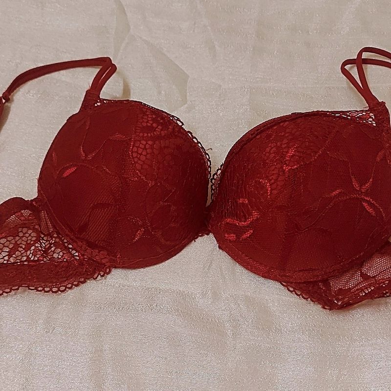 New Paded Lingerie Set