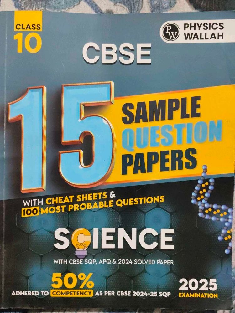 CBSE Class 10 Science Sample Papers